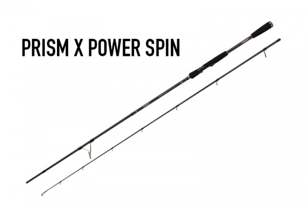 Fox Rage Prism X Power Spin X 240cm 20-80g