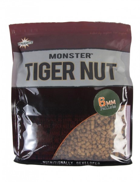 Dynamite Baits Monster Tiger Nut Pellets 900g