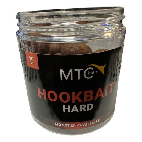 MTC Baits Hard Hookbaits Monster Crab Elite