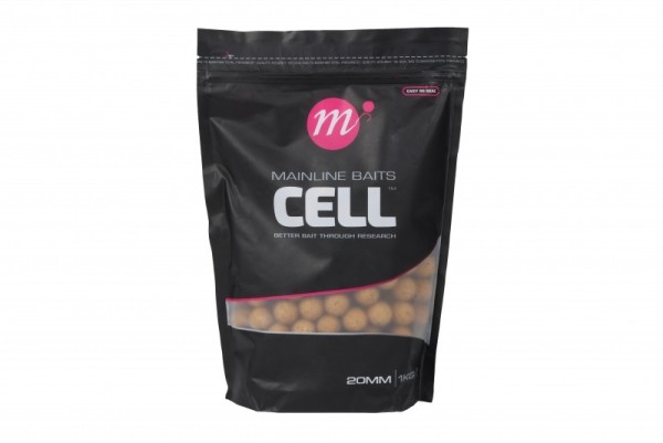 Mainline Shelf Life Boilies Cell 1kg
