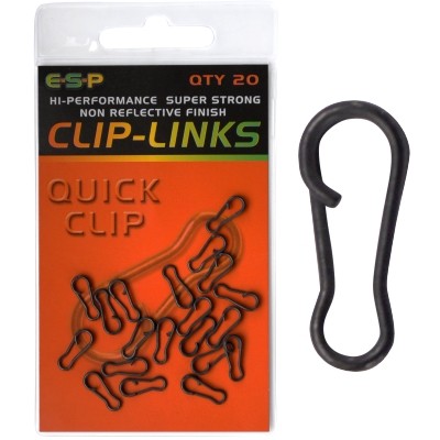 E-S-P Quick Clip