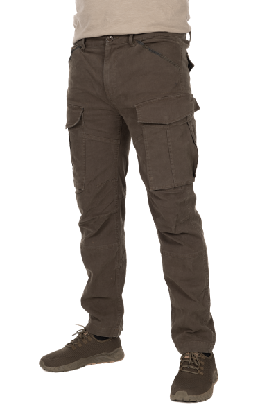 Fox Khaki HD Combat