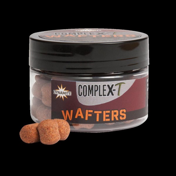 Dynamite Baits Complex-T Wafters 15mm Dumbells 60g