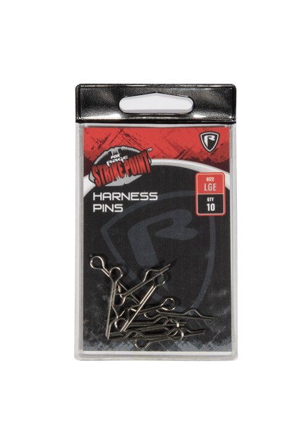 Fox Rage Strike Point Harness Pins