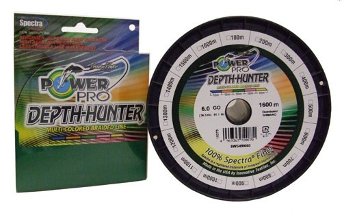 PowerPro 150m 0,10mm 5kg Depth Hunter