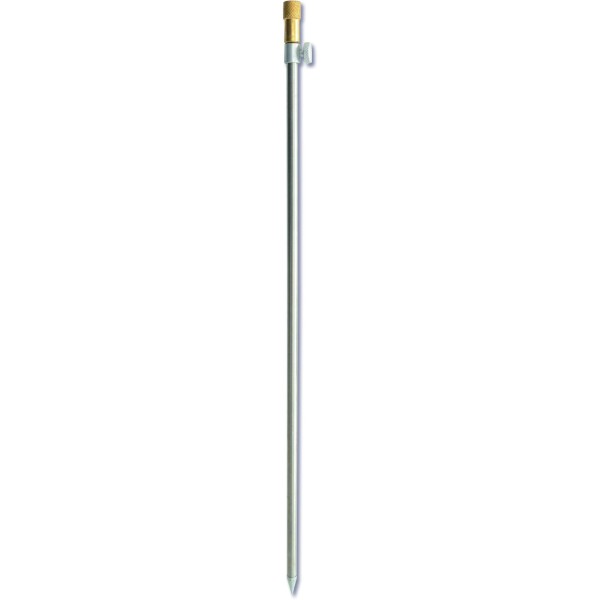 Zebco Bank Stick Stainless Steel 45cm-75cm