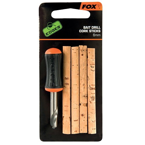 Fox Edges Bait Drill & Cork sticks