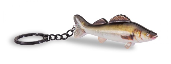 Doiyo Beauty Zander Keychain