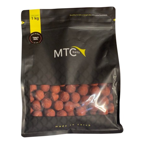 MTC Baits Triple R Garlic 5kg