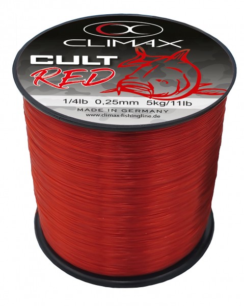 Climax Cult Red Mono