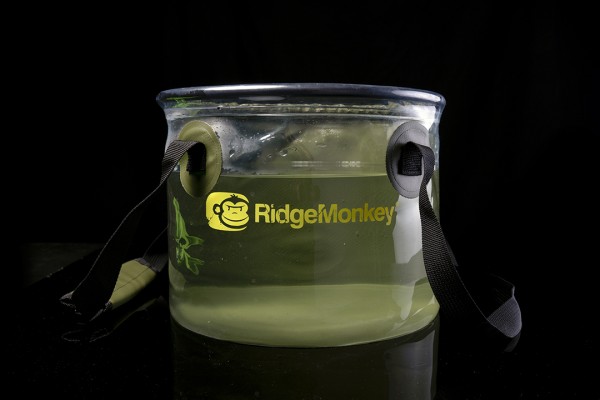 RidgeMonkey Perspective Collapsible Bucket 10L