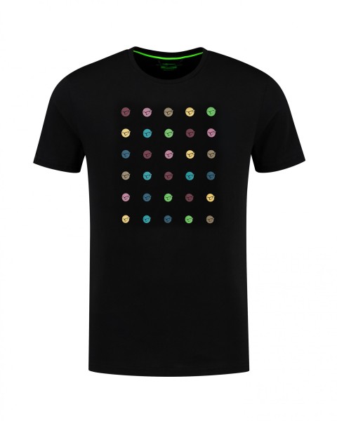 Korda LE Dot Tee Black