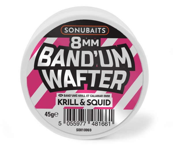 Sonubaits Band&#039;um Wafters 8mm