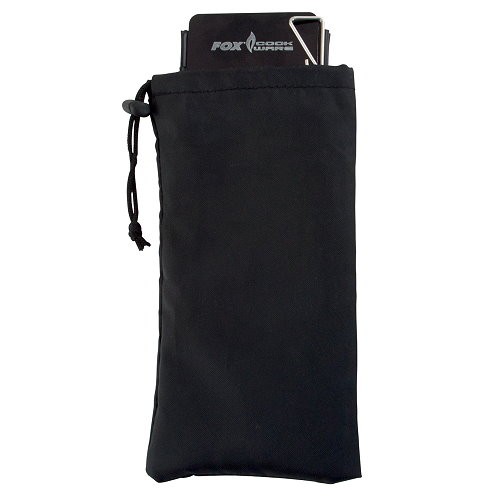 Fox Cookware Windshield inkl. Carry Bag