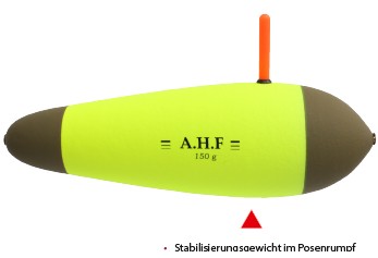 A.H.F. Leitner Oberflächenpose 150 g