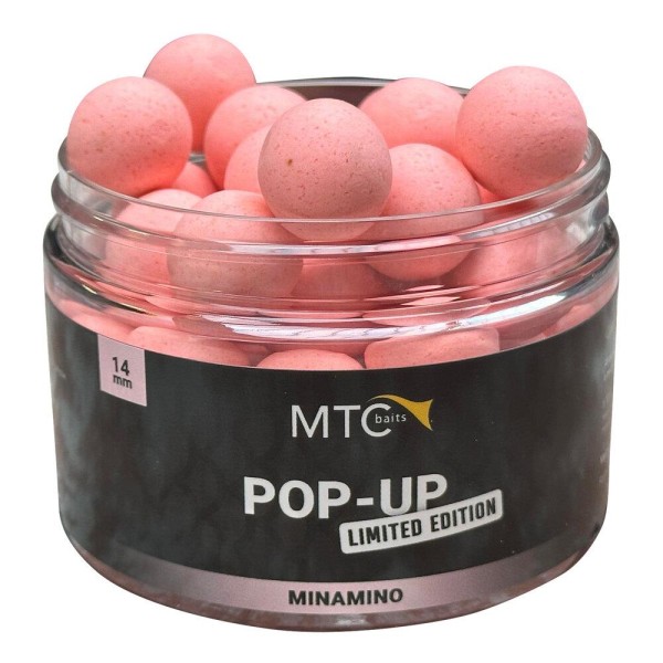 MTC Baits Pop-Up Limited Edition 14mm MinaMino