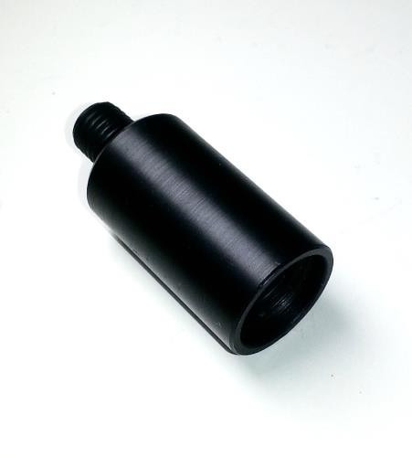 Carpspot Bankstick Adapter Black