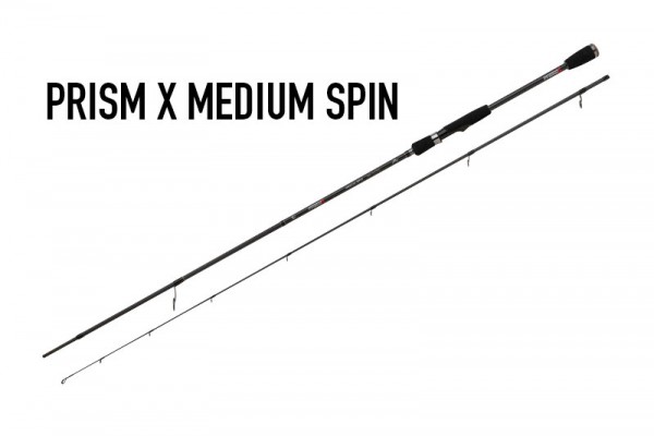 Fox Rage Prism X Medium Spin 210cm 5-21gr