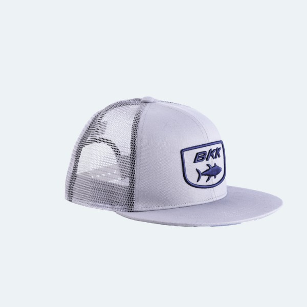 BKK Tuna Snapback Grey