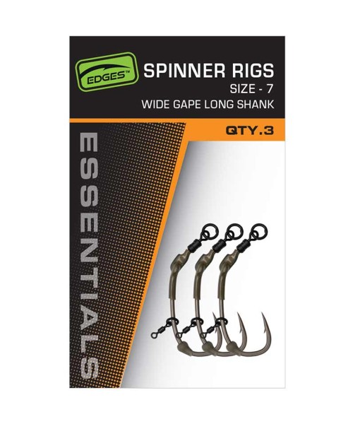 Fox Edges Spinner Rig