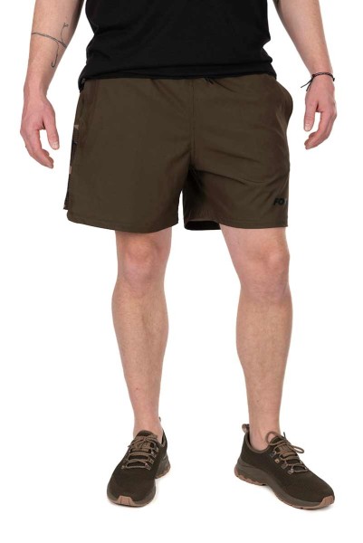 Fox Khaki/Camo Lightweight Swim Shorts