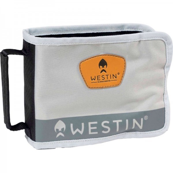 Westin W3 Rig Wallet Medium Grey/Black