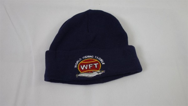 B-Ware WFT Wollmütze blau