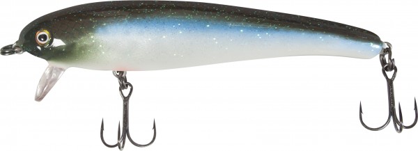 Quantum Mann`s Stretch 1-Minus 11cm 16g blue baitfish