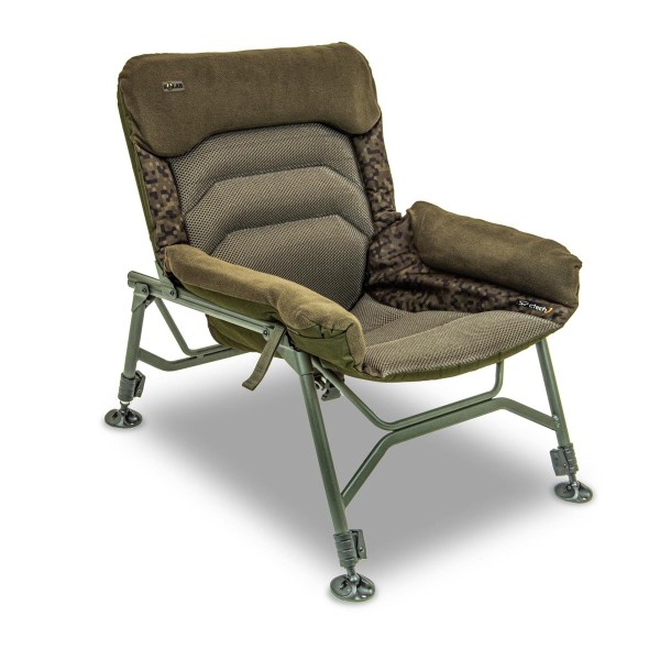 Solar Tackle C-Tech Compact Sofa Chair
