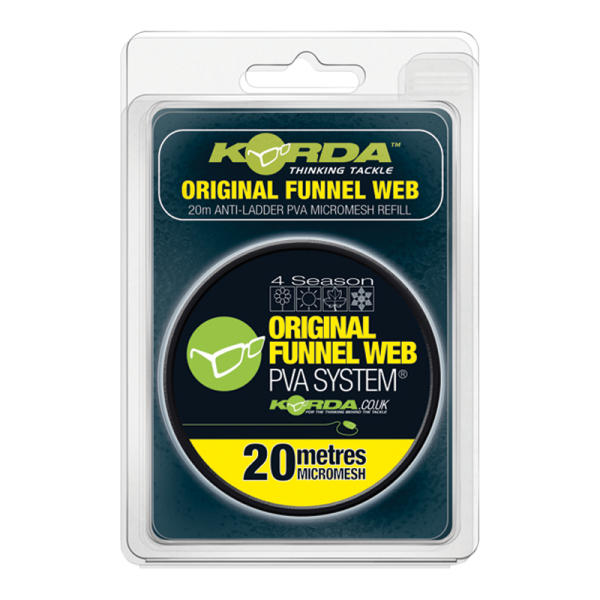 Korda Original Funnel Web Micromesh Refill