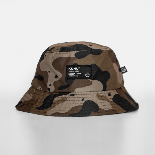 Kumu Deception Bucket Hat