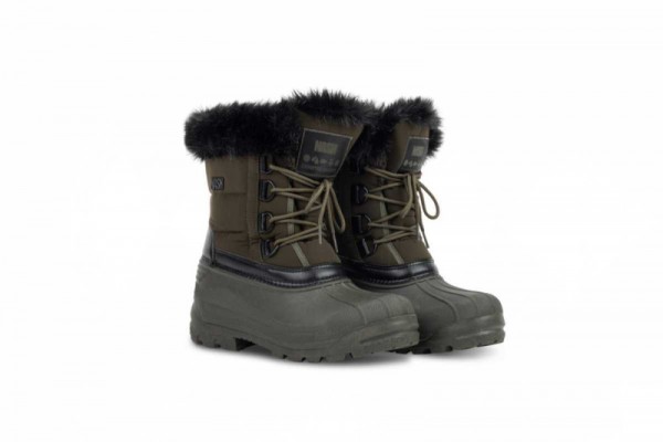 Nash Tackle ZT Polar Boots Size 13 (EU 47)