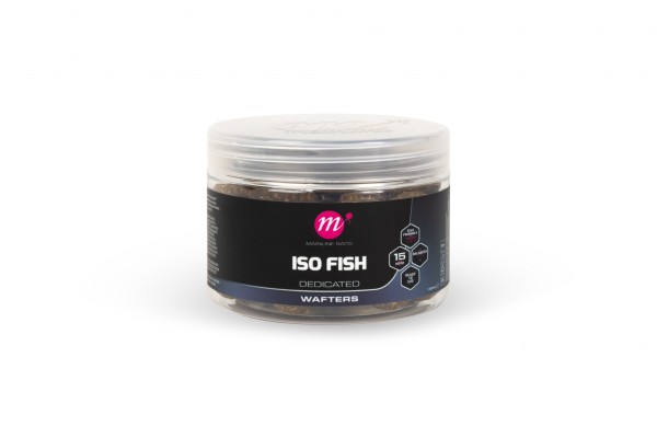 Mainline Balanced Wafters ISO Fish