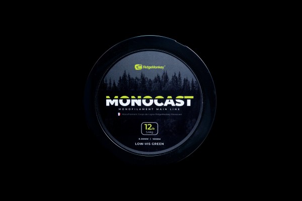 Ridgemonkey MonoCast Mono 1000m