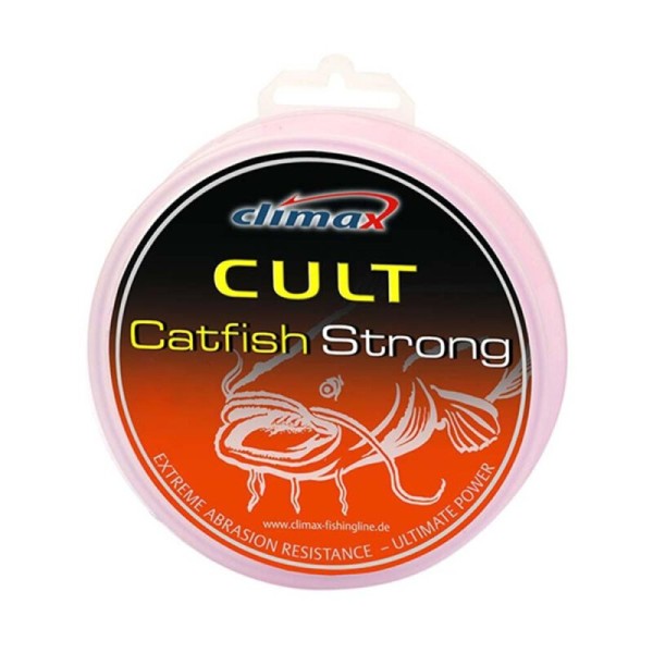 Climax Cult Catfish Strong Weiß 1000m 0,40mm