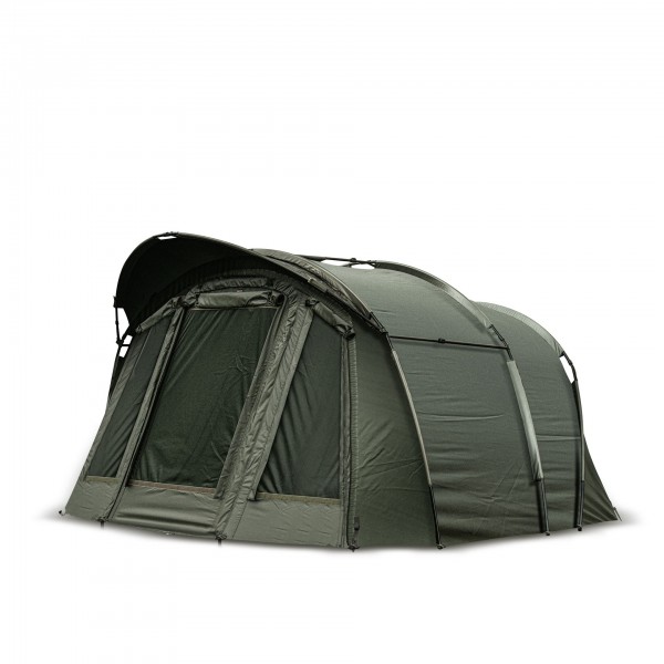 Solar Tackle Undercover Green 2-Man Bivvy Outer