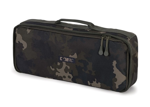 Carp-Porter Compac Battery Bag Large Dark Kamo