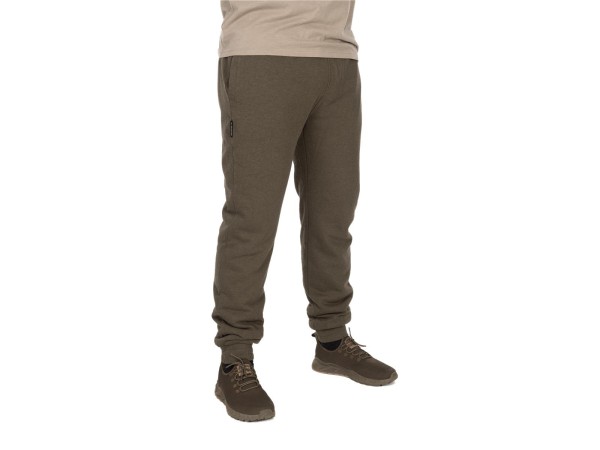 Fox Collection Sherpa Jogger Green/Black