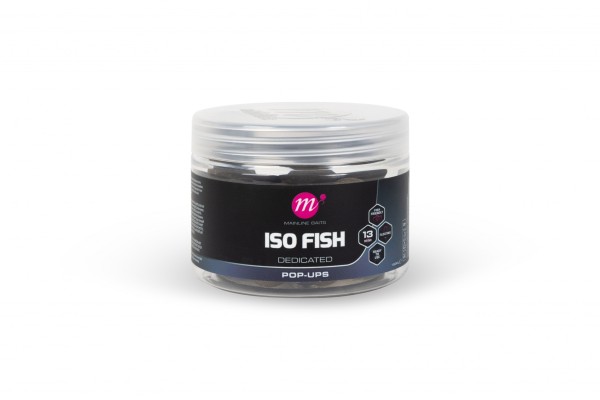 Mainline Pop-Ups ISO Fish