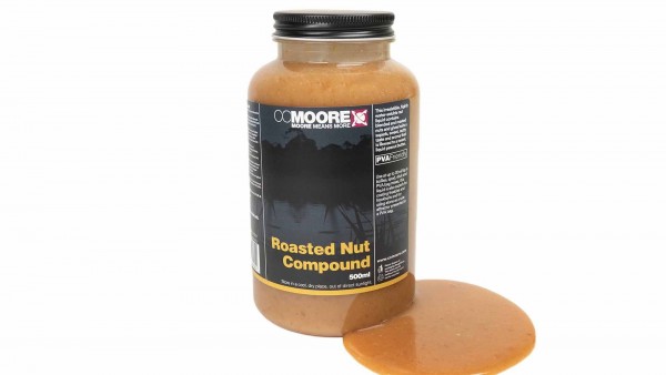 CCMoore Roasted Nut Compound 500ml