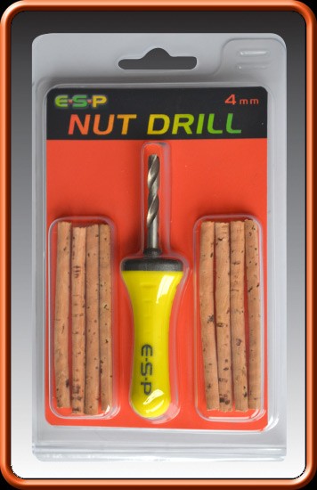 E-S-P Nut Drill