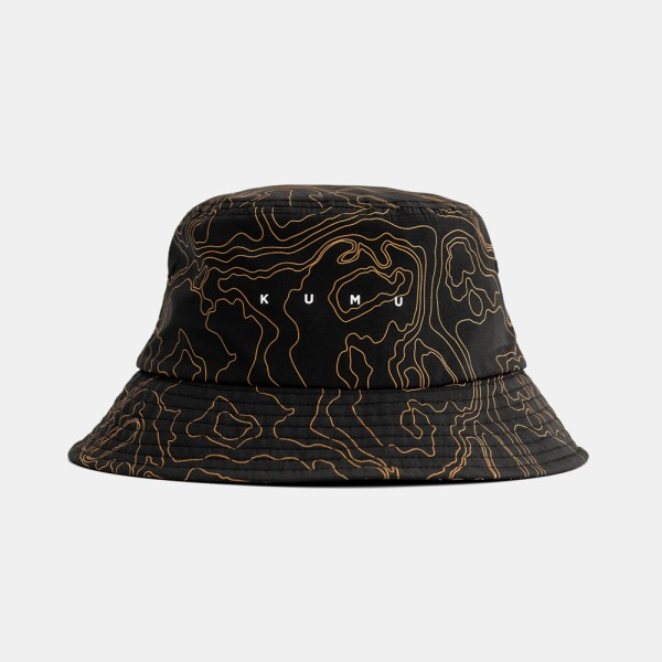 Kumu Contour Bucket Hat