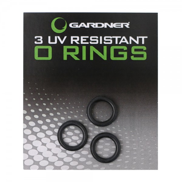 Gardner UV Resistant O-Rings