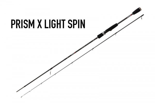 Fox Rage Prism X Light Spin 210cm (2) 2-8gram