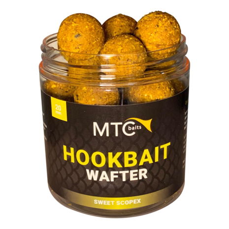 MTC Baits Hookbait Wafter Sweet ScopeX