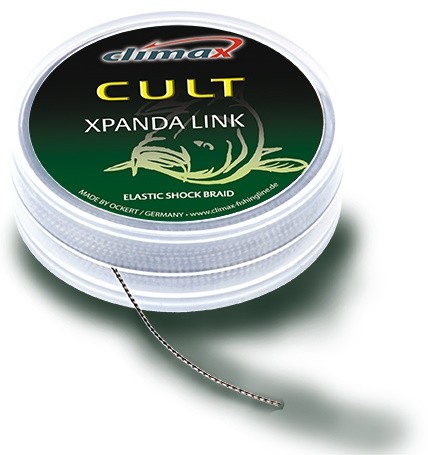 Climax Cult Xpanda Link Weed 20m 15lb