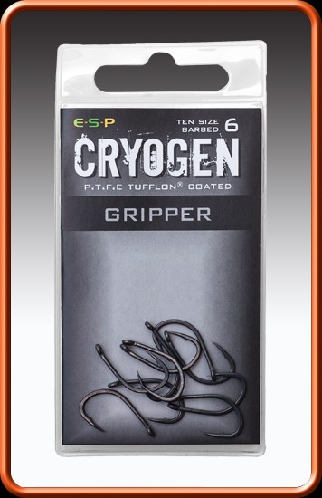 E-S-P Cryogen Gripper Haken Size 7