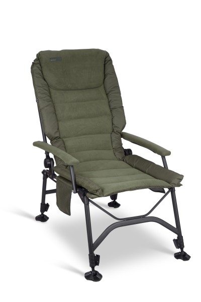 Sonik Bank-Tek Hi-Back Recliner