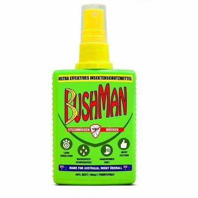 Bushman Anti-Insectl Pump Spray 90ml
