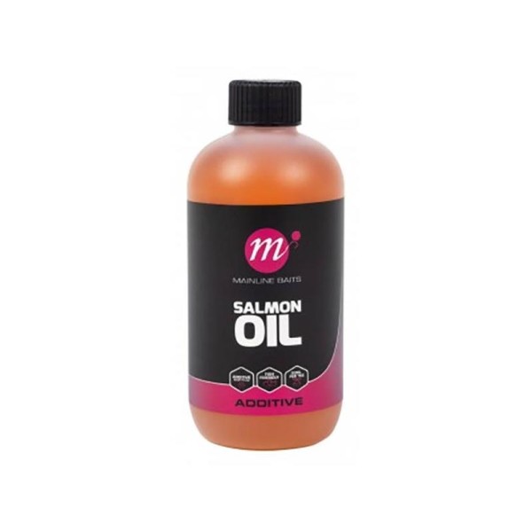 Mainline Additives Salmon Oil 250ml